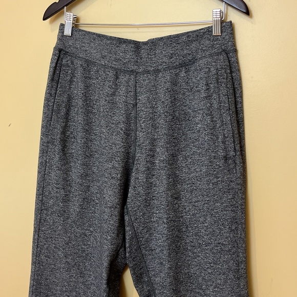 Lululemon Kung Fu Running Jogger Pant - Men's Size M - Gray - Picture 2 of 10